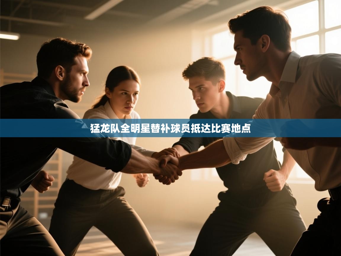 猛龙队全明星替补球员抵达比赛地点