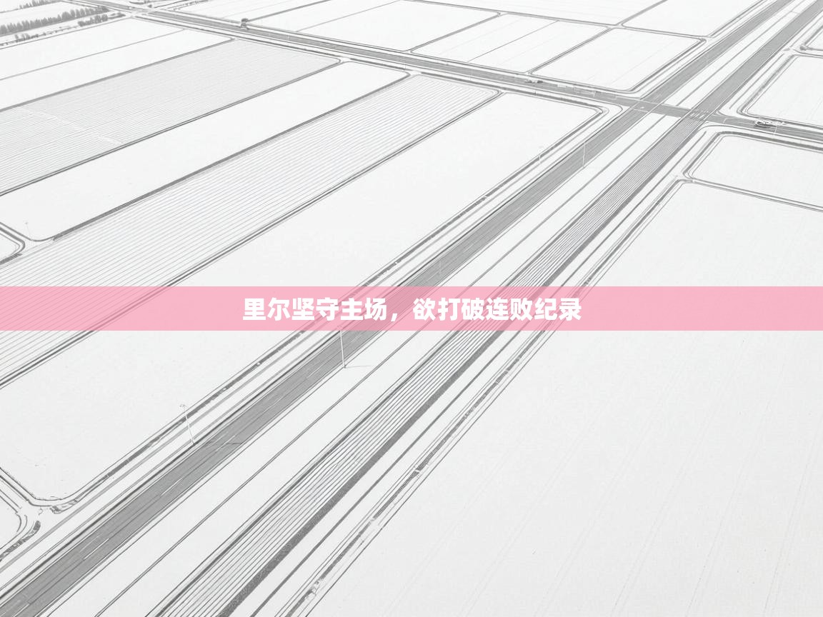 里尔坚守主场，欲打破连败纪录