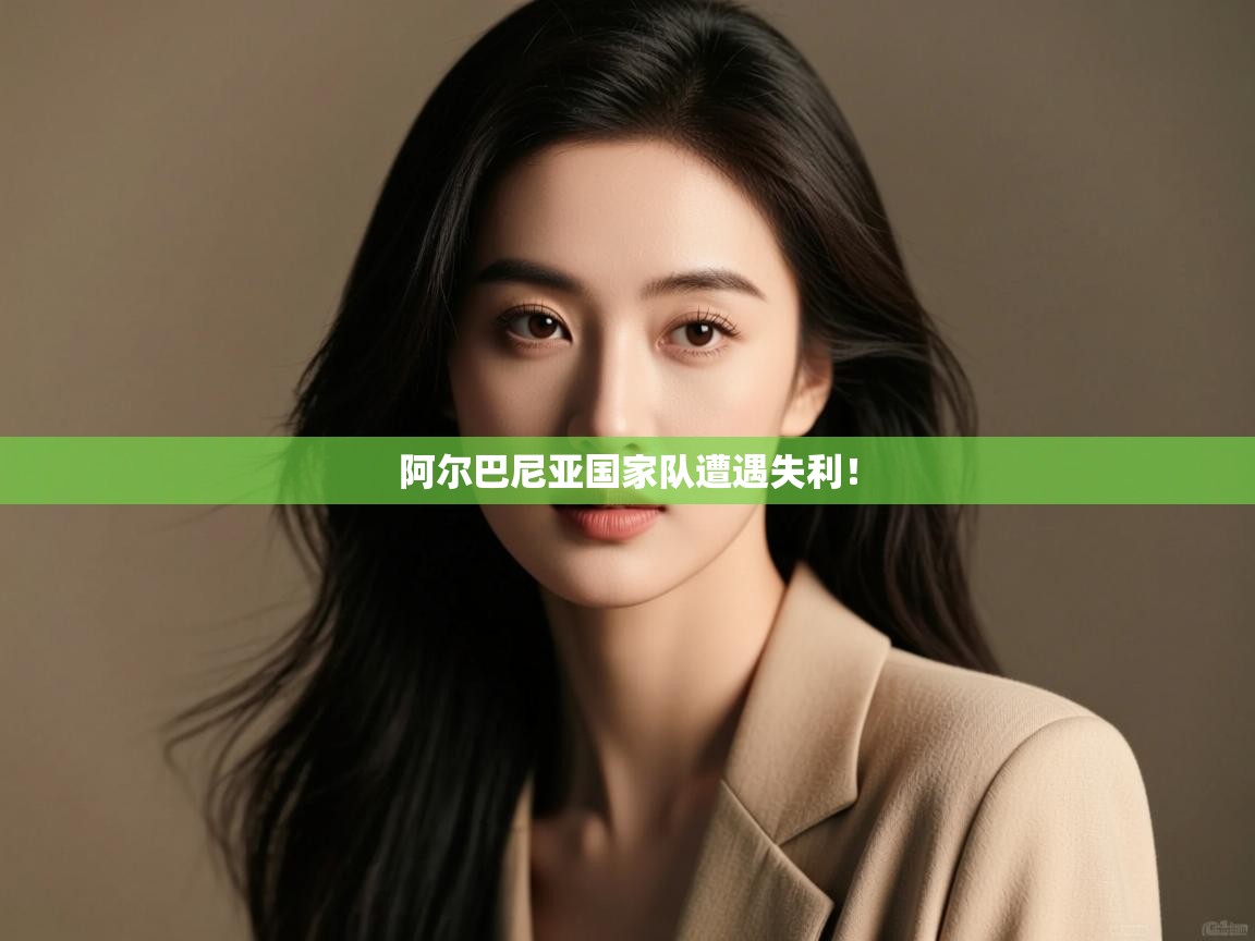 阿尔巴尼亚国家队遭遇失利！