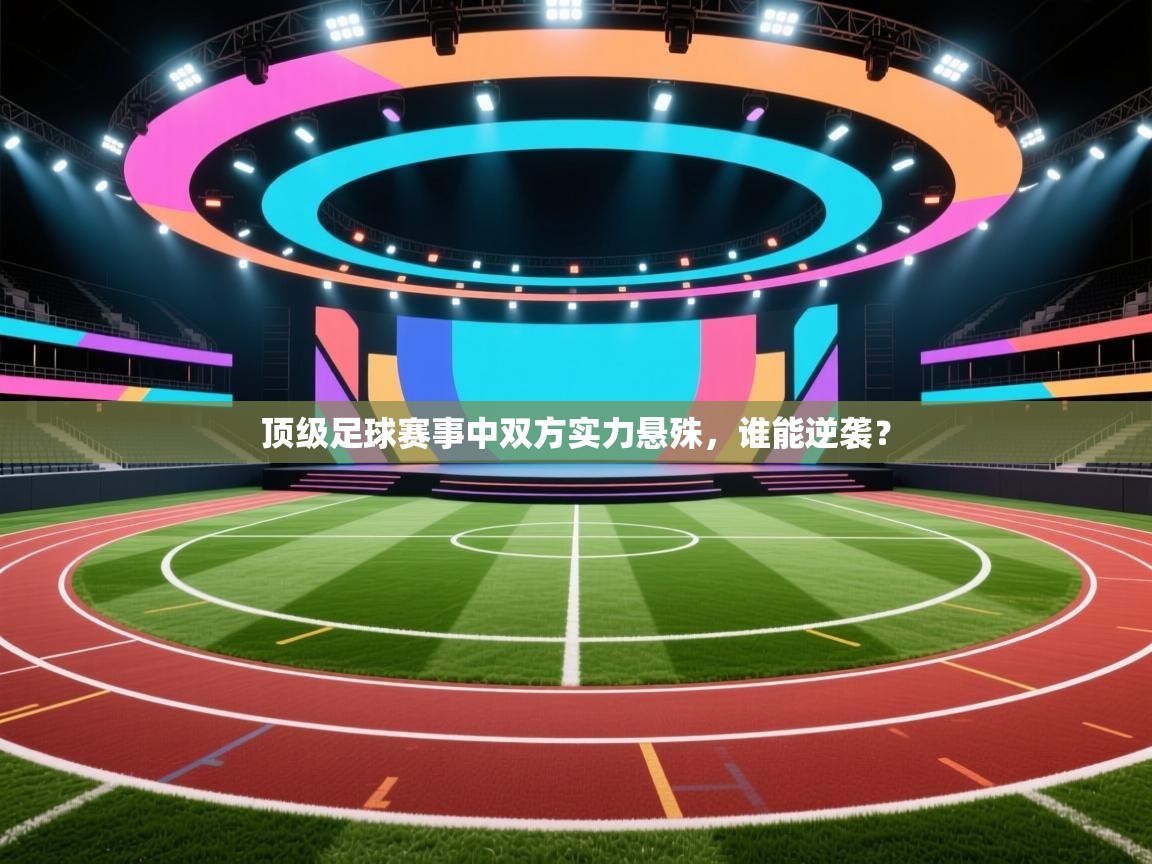 顶级足球赛事中双方实力悬殊,谁能逆袭? 第1张