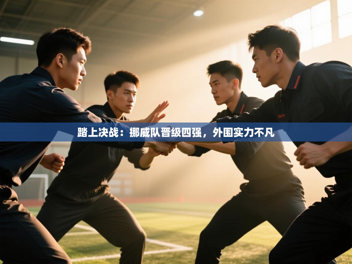 踏上决战：挪威队晋级四强，外围实力不凡