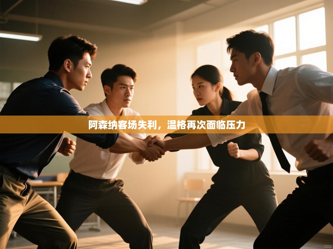 阿森纳客场失利,温格再次面临压力 第1张