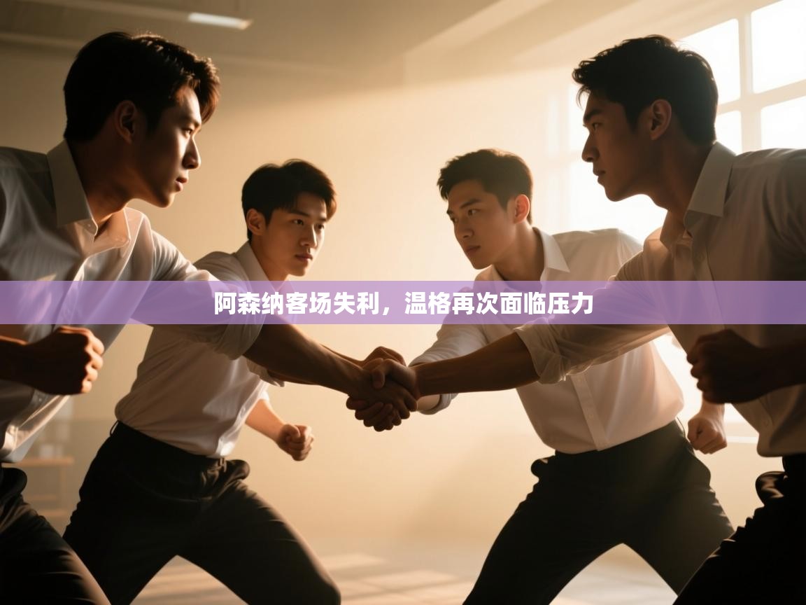 阿森纳客场失利,温格再次面临压力 第2张