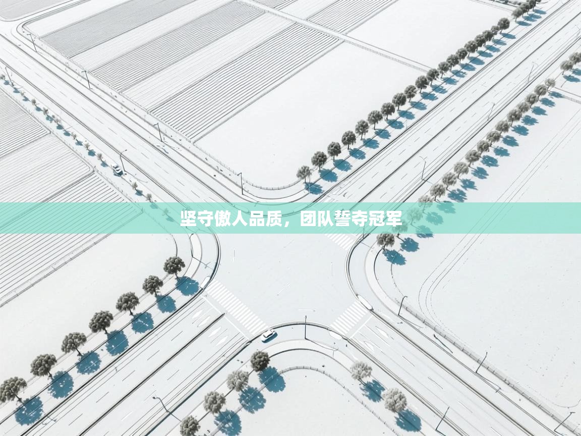 坚守傲人品质,团队誓夺冠军 第2张