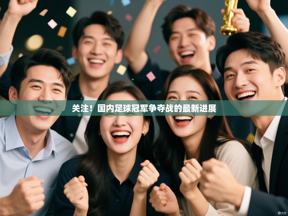 关注！国内足球冠军争夺战的最新进展