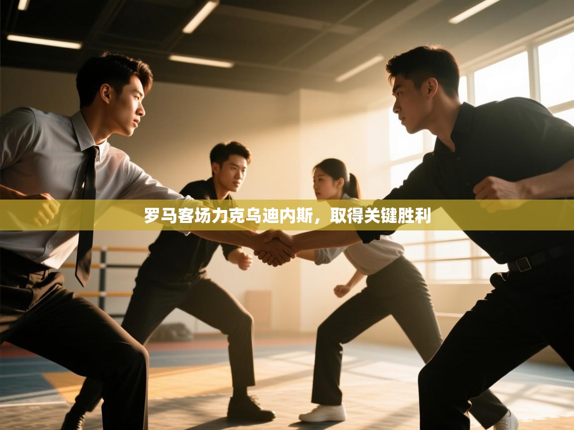 罗马客场力克乌迪内斯，取得关键胜利