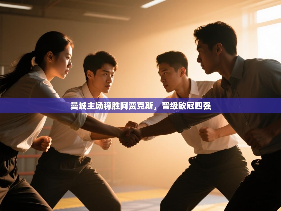 曼城主场稳胜阿贾克斯，晋级欧冠四强  第1张