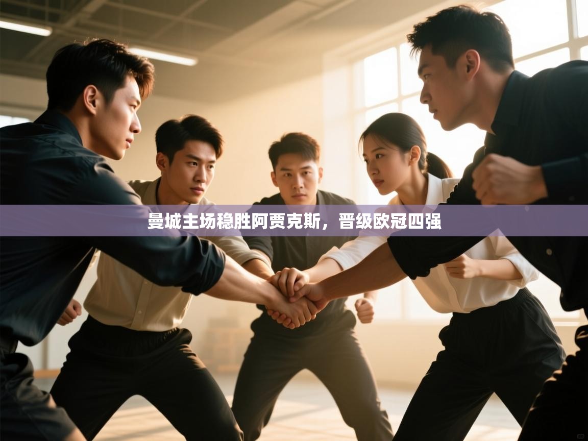 曼城主场稳胜阿贾克斯，晋级欧冠四强  第2张