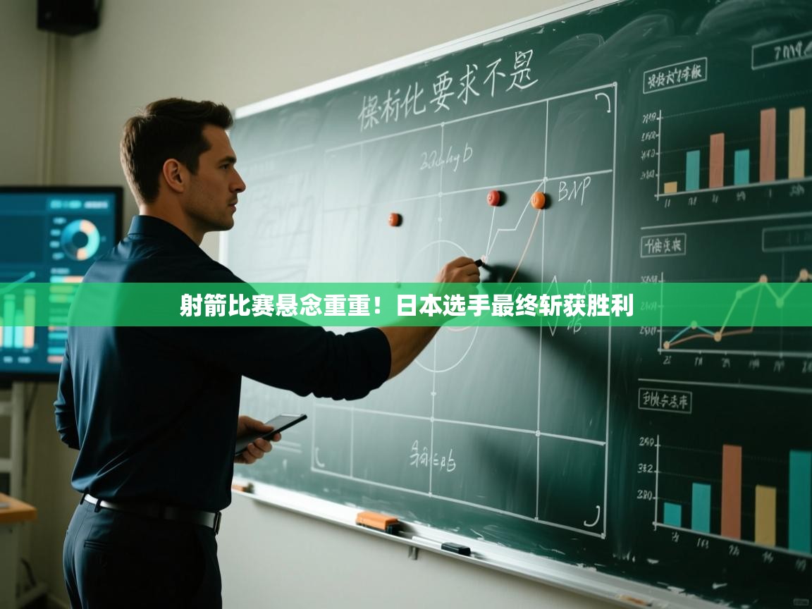 射箭比赛悬念重重！日本选手最终斩获胜利