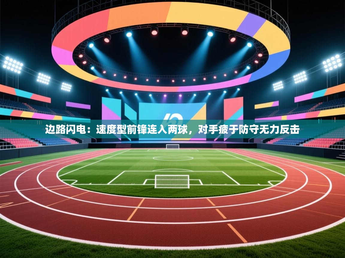 边路闪电：速度型前锋连入两球，对手疲于防守无力反击