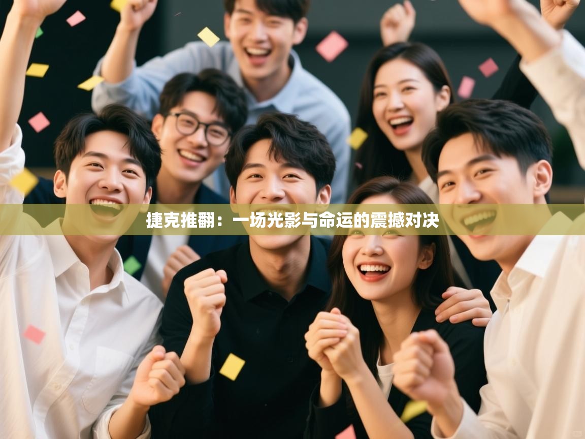 捷克推翻：一场光影与命运的震撼对决