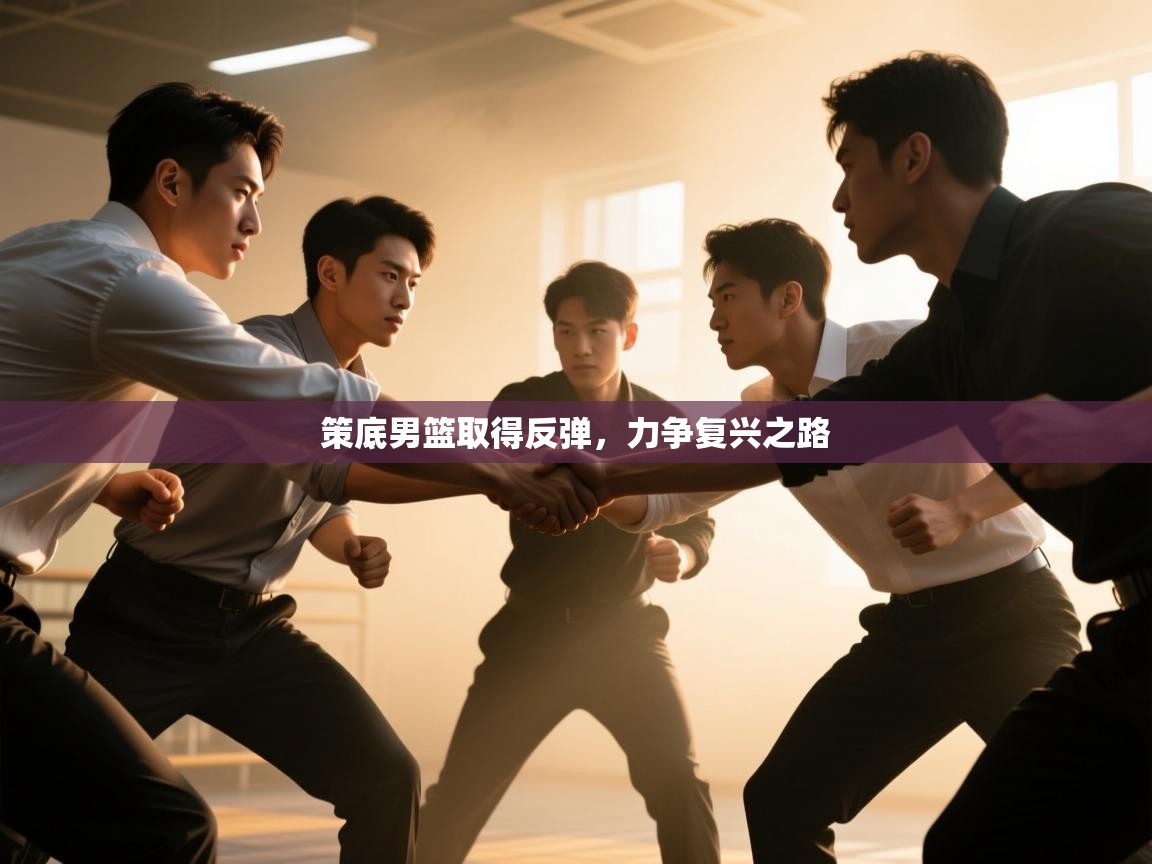 策底男篮取得反弹，力争复兴之路