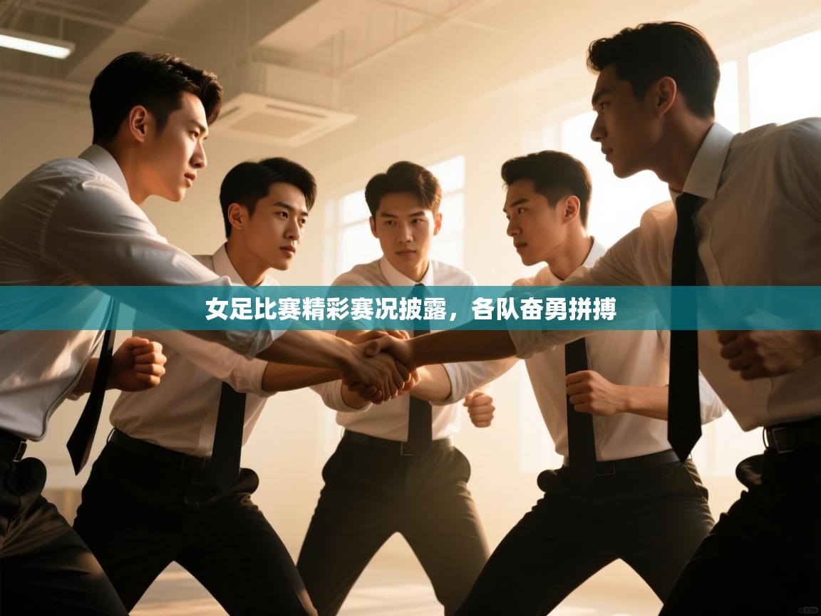 女足比赛精彩赛况披露，各队奋勇拼搏