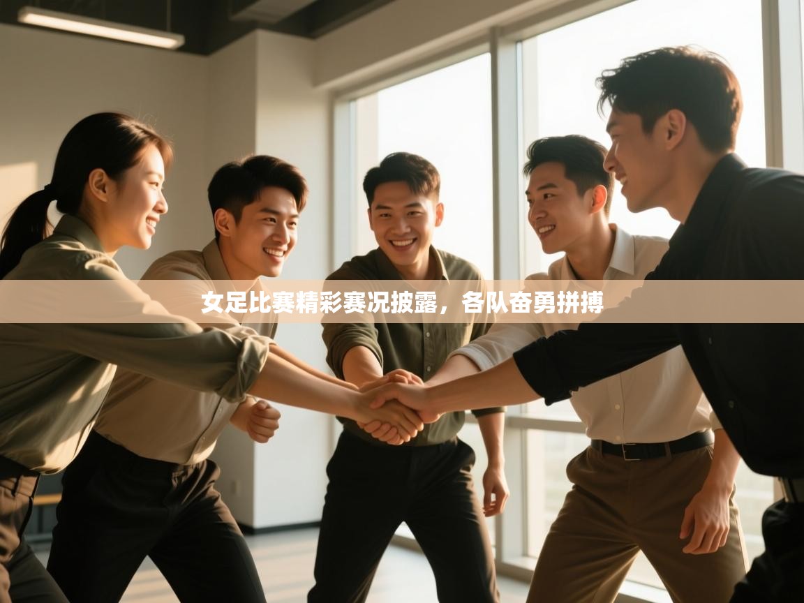 女足比赛精彩赛况披露，各队奋勇拼搏  第2张