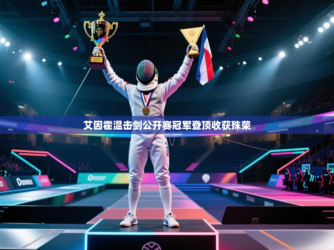 艾因霍温击剑公开赛冠军登顶收获殊荣