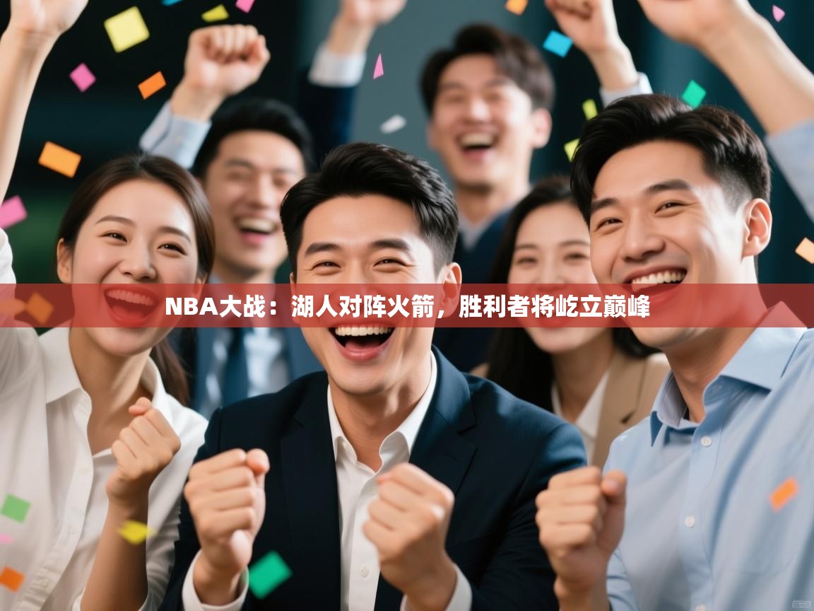 NBA大战：湖人对阵火箭，胜利者将屹立巅峰