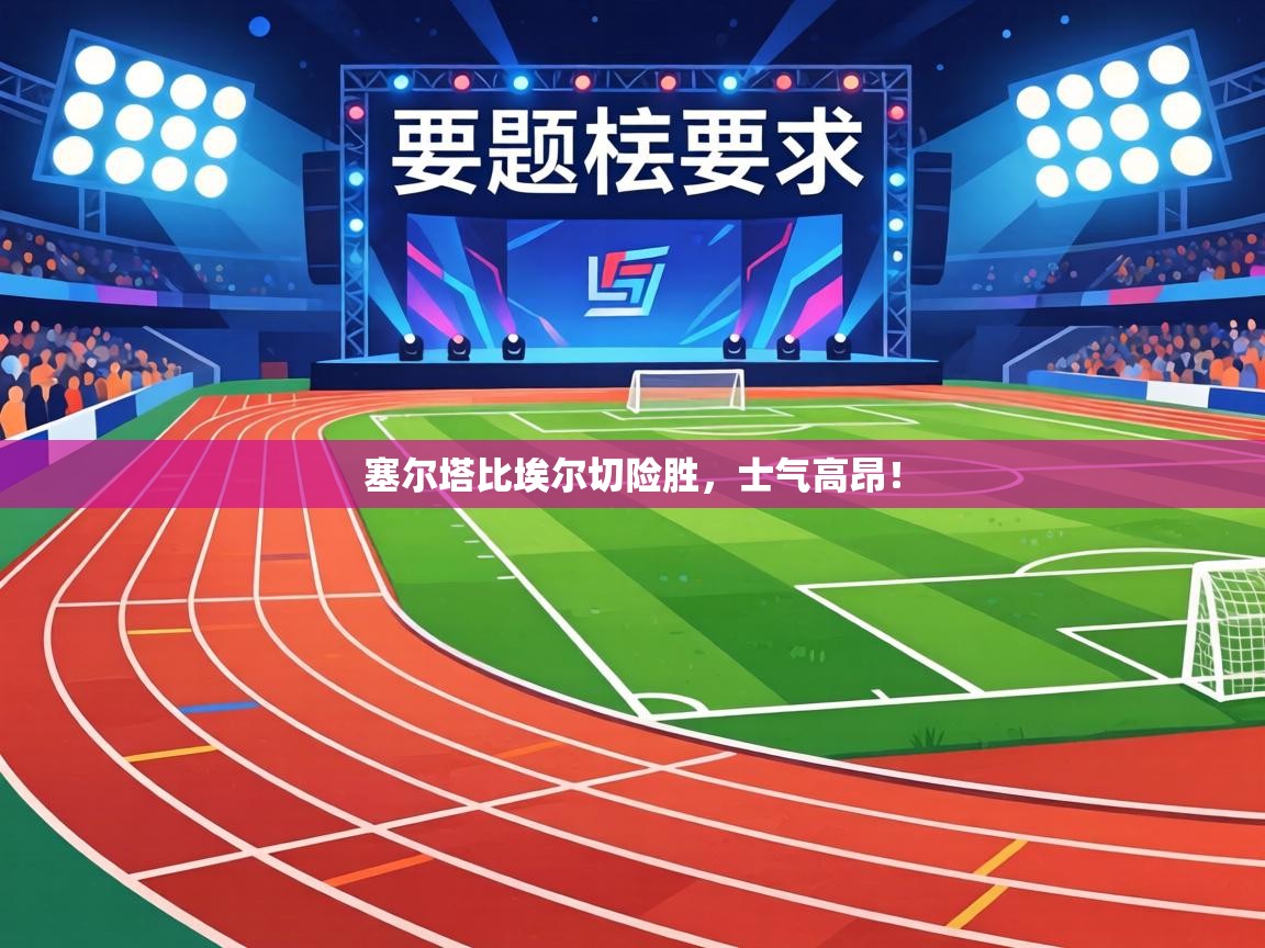 塞尔塔比埃尔切险胜,士气高昂! 第1张