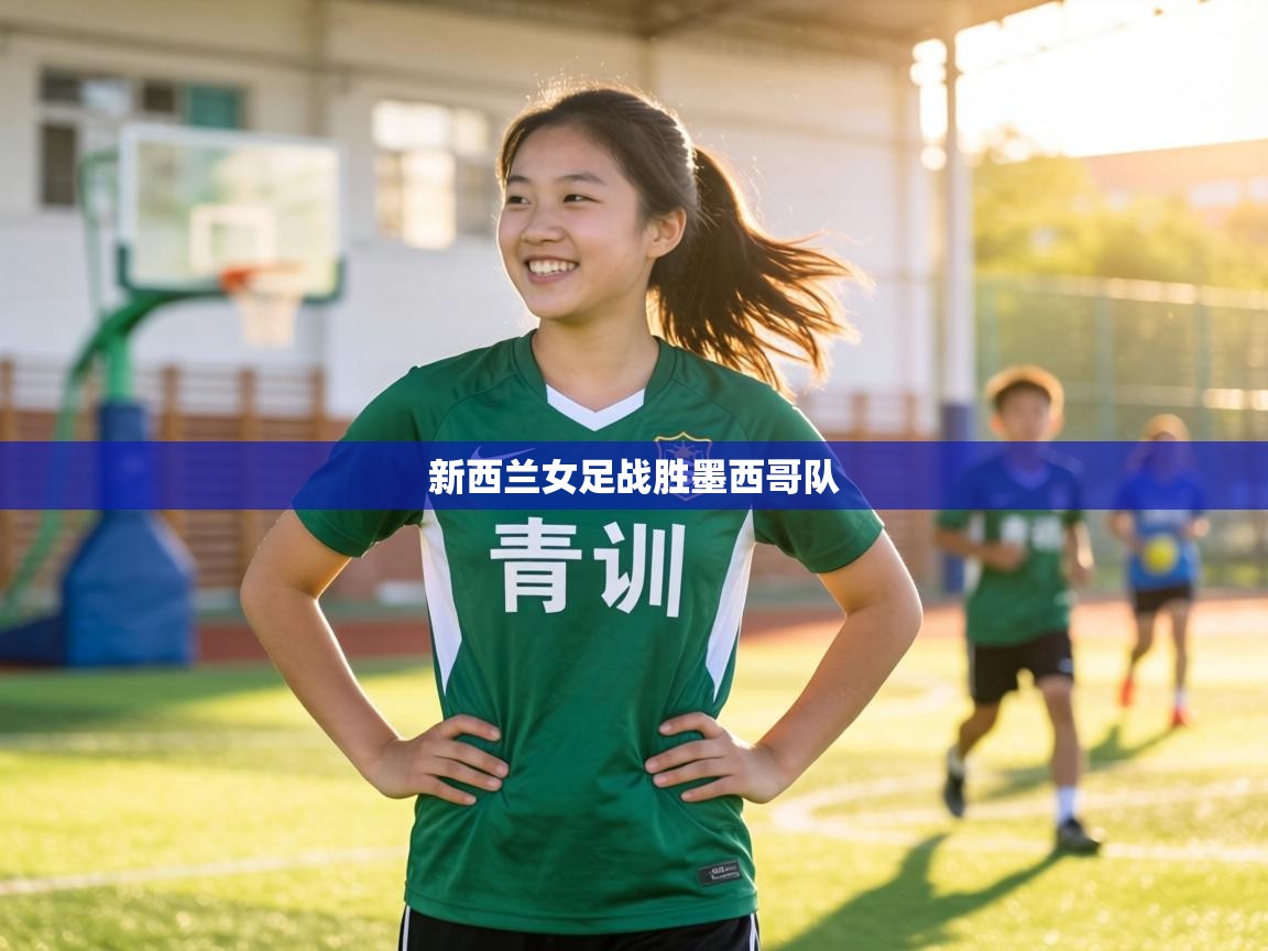 新西兰女足战胜墨西哥队